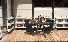 BnB Le Loft Im Fang
